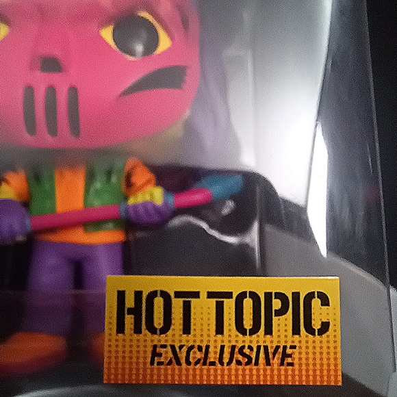 Funko Pop! Teenage Mutant Ninja Turtles 121 - Picture 9 of 9